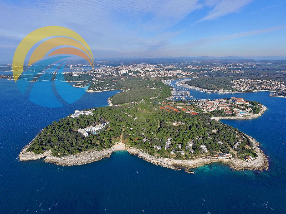 Apartment Alma 1600 Pula Luaran gambar